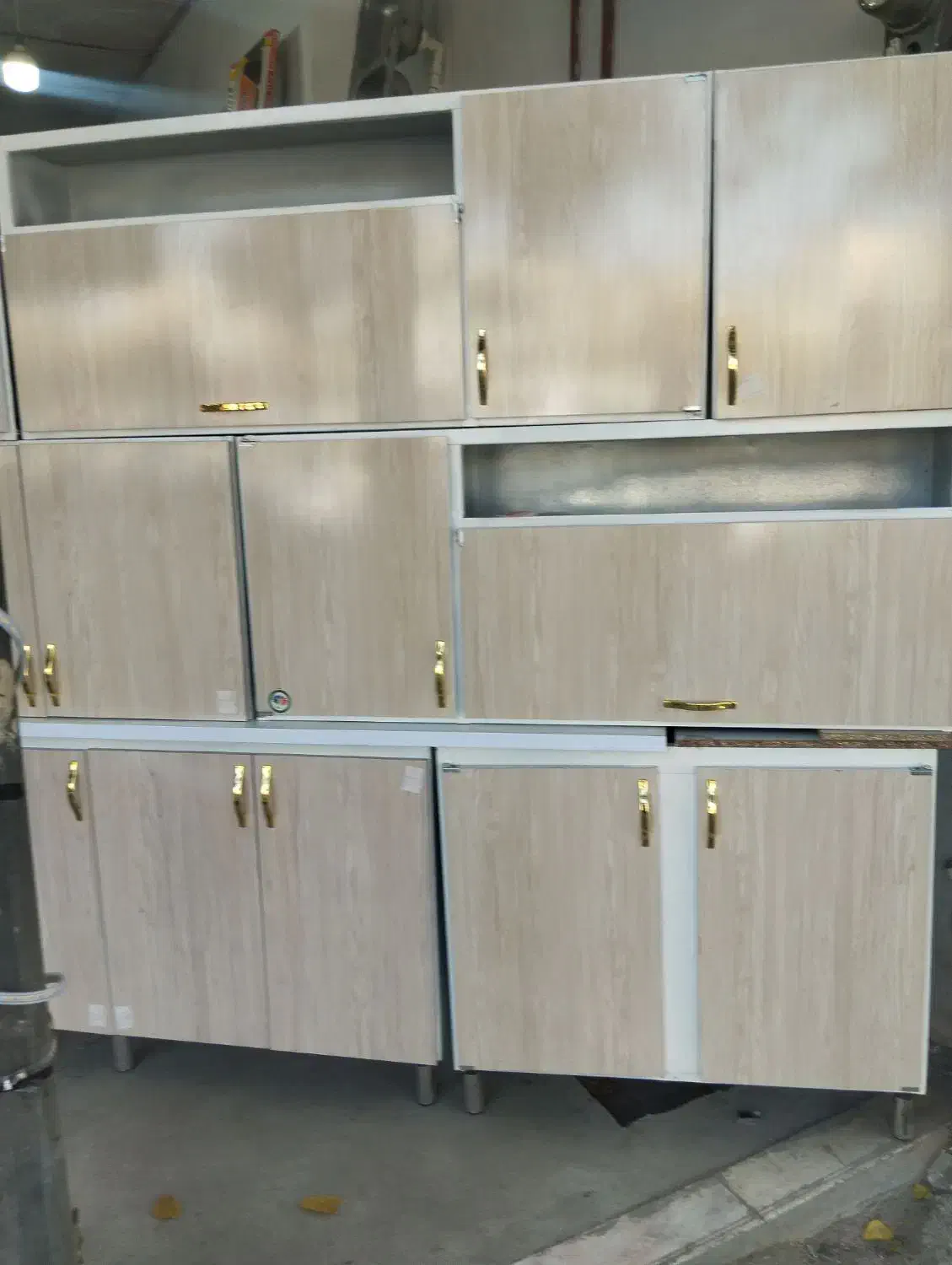 سفارش کابینت فلزی ام دی آف|مصالح و تجهیزات ساختمان|مشهد, رده|دیوار