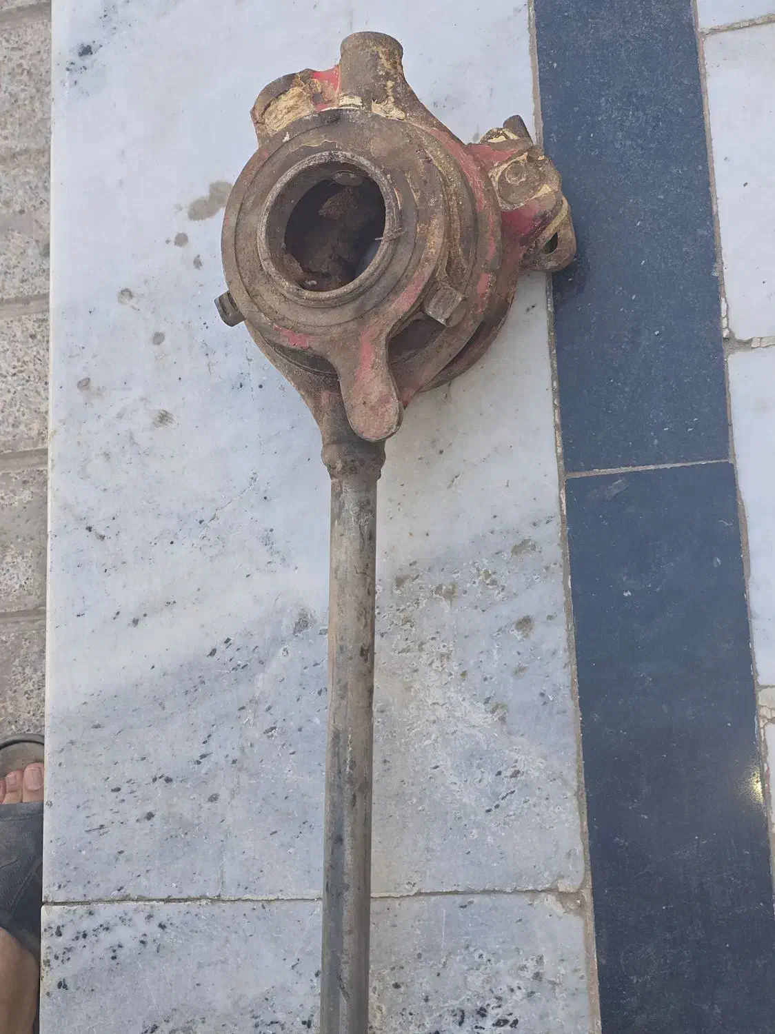 حدیده لوله|ابزارآلات|زاهدان, |دیوار