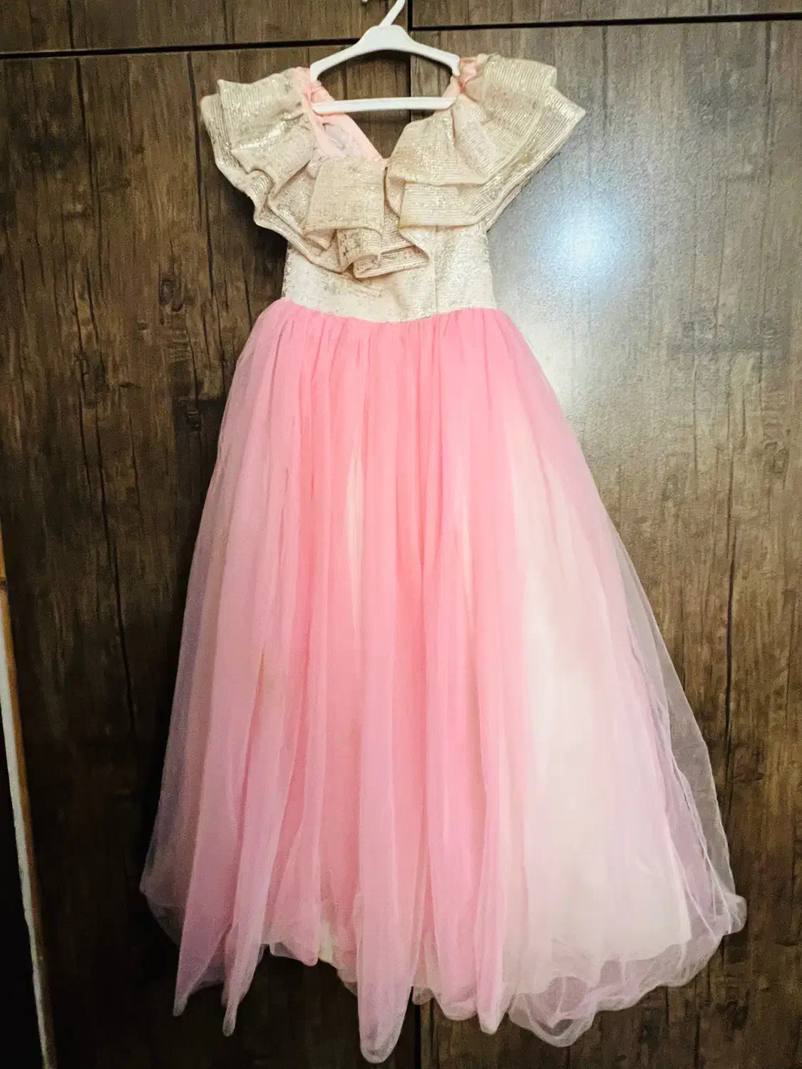 لباس عروس دخترانه شیک ۳ عدد|کفش و لباس بچه|رشت, حمیدیان|دیوار