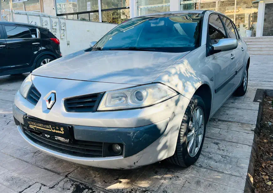 مگان 2000 مدل 89|خودرو سواری و وانت|شیراز, فرهنگ شهر|دیوار