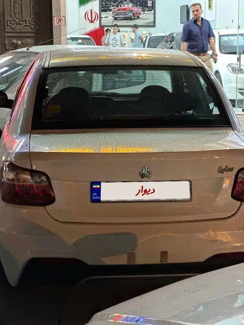 ساینا s|خودرو سواری و وانت|مشهد, دانشجو|دیوار