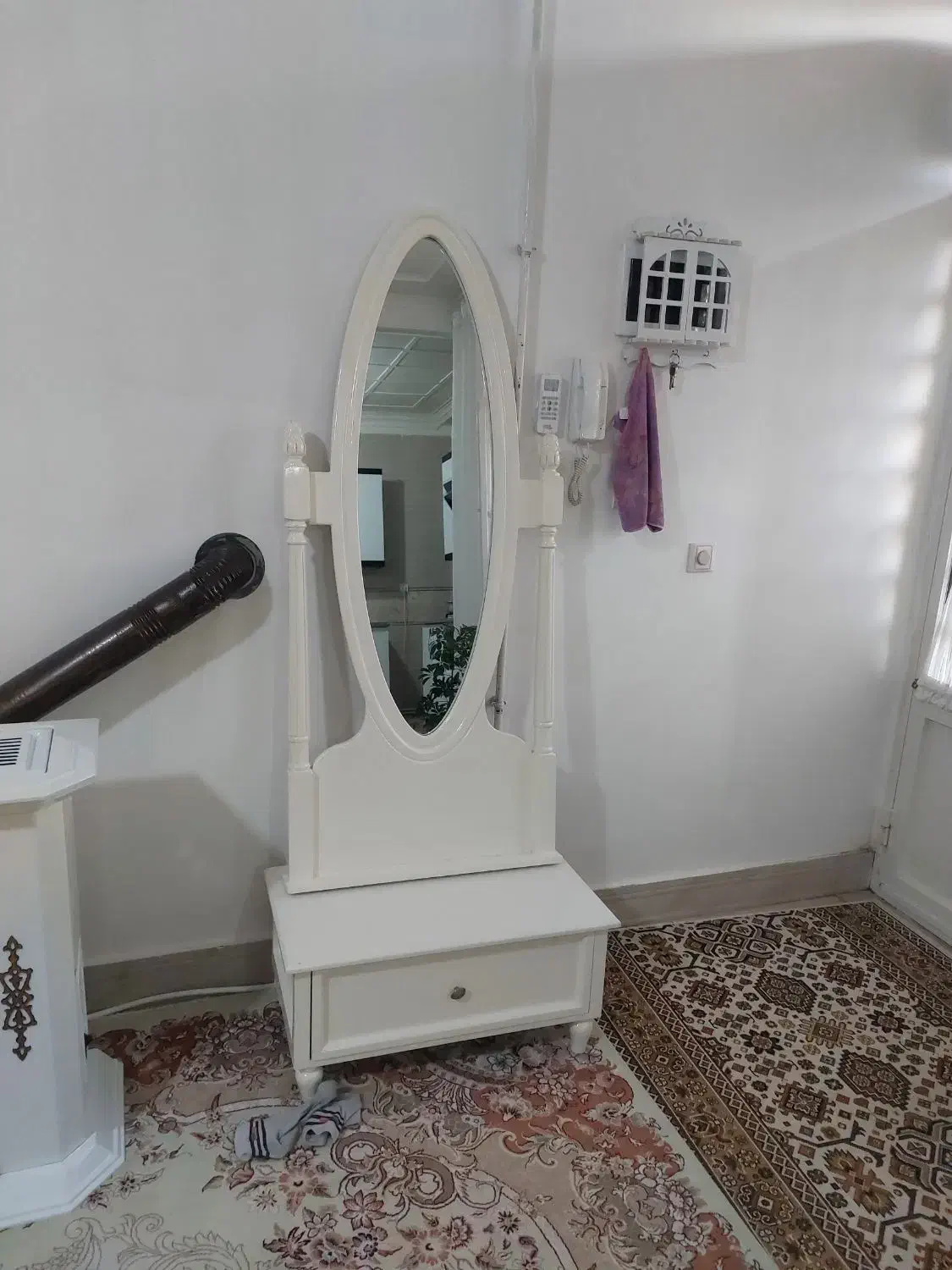 آینه قدی|آینه|کوهدشت, |دیوار