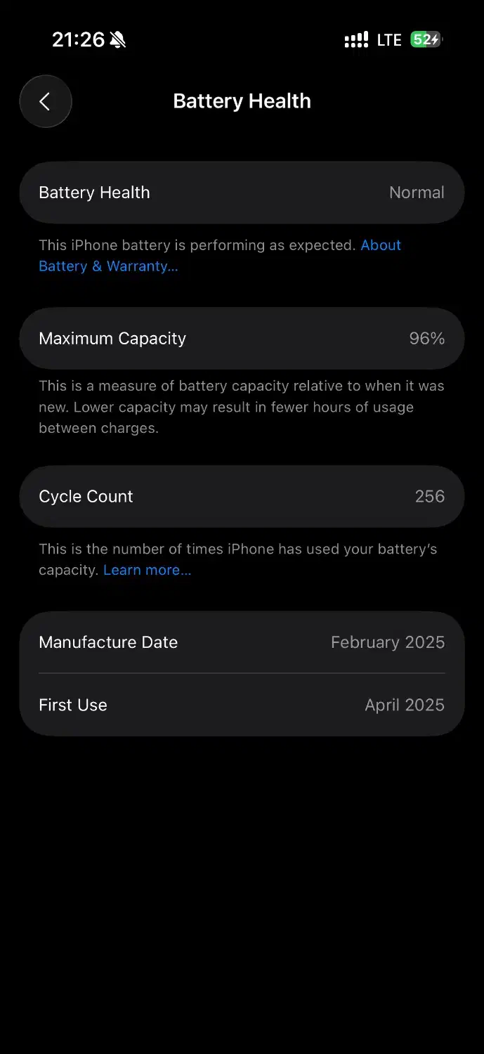 آیفون ۱۶ پروzaa|موبایل|بجنورد, |دیوار