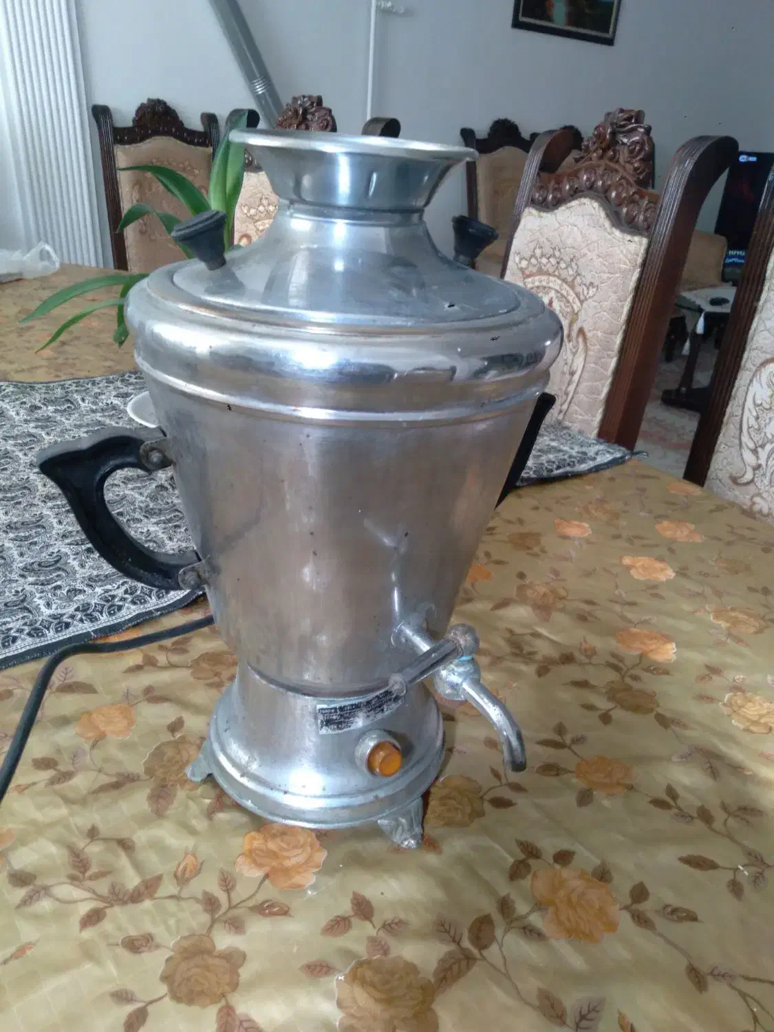 سماور برقی|سماور، چای‌ساز، قهوه‌ساز|رشت, علی آباد|دیوار