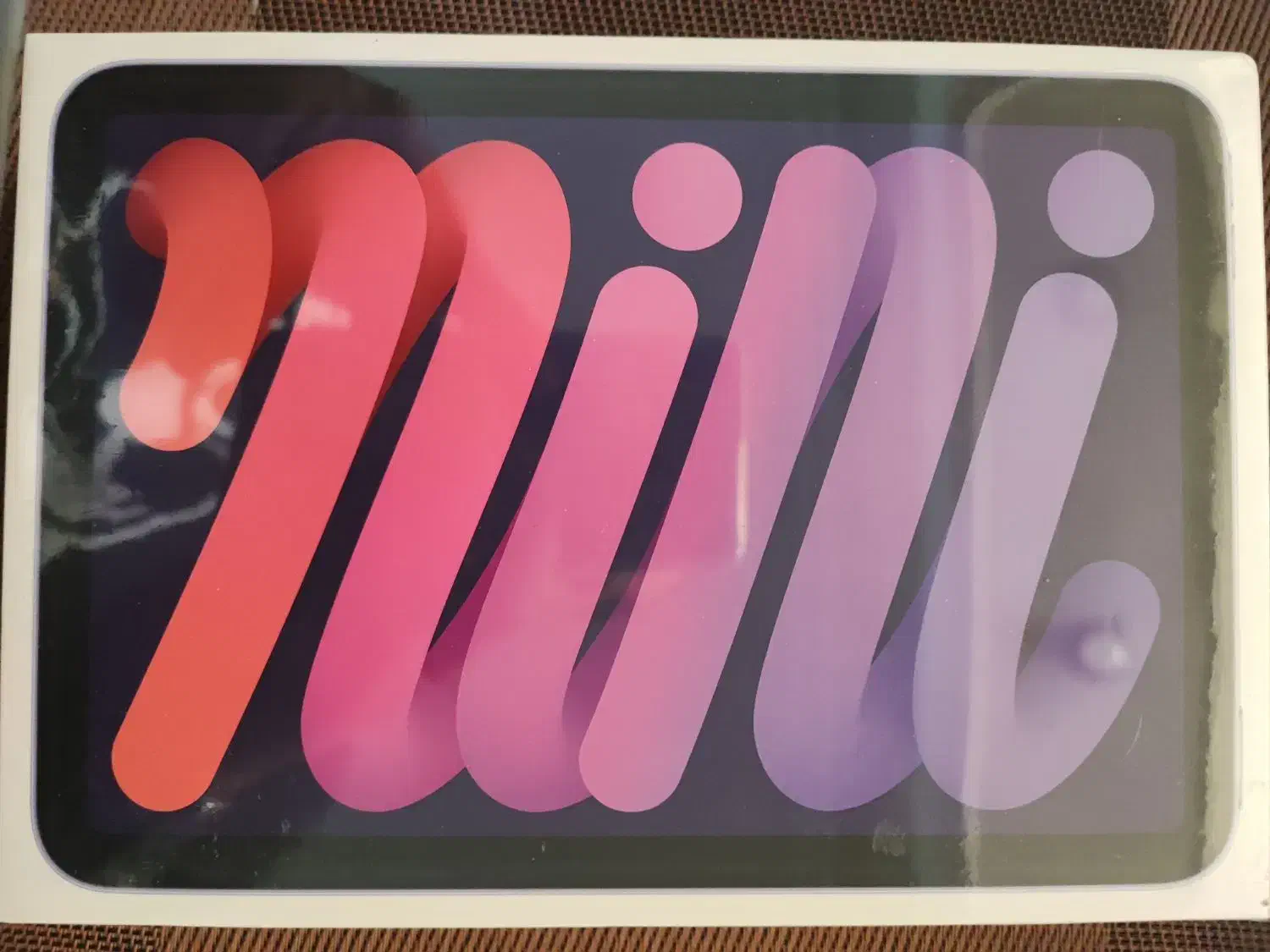 IPAD MINI 6TH GEN 256GB WIFI پلمپ نات اکتیو سریال|تبلت|تهران, دریاچه شهدای خلیج فارس|دیوار