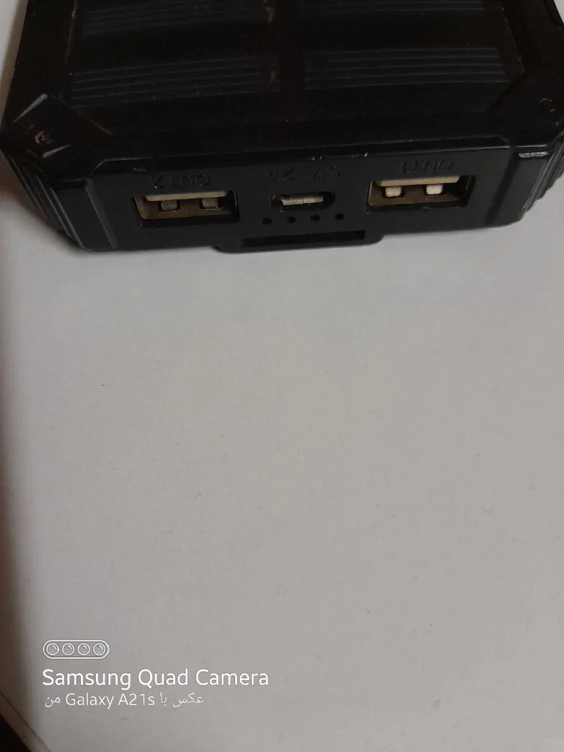 پاوربانک خورشیدی|لوازم جانبی موبایل و تبلت|تهران, سنائی|دیوار