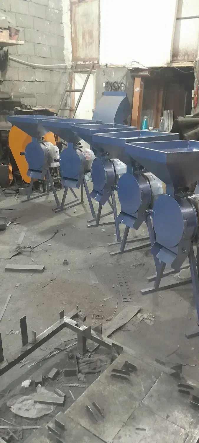 اسیاب های کوچک وبزرگ علوفه کوب|ماشین‌آلات صنعتی|زاهدان, |دیوار