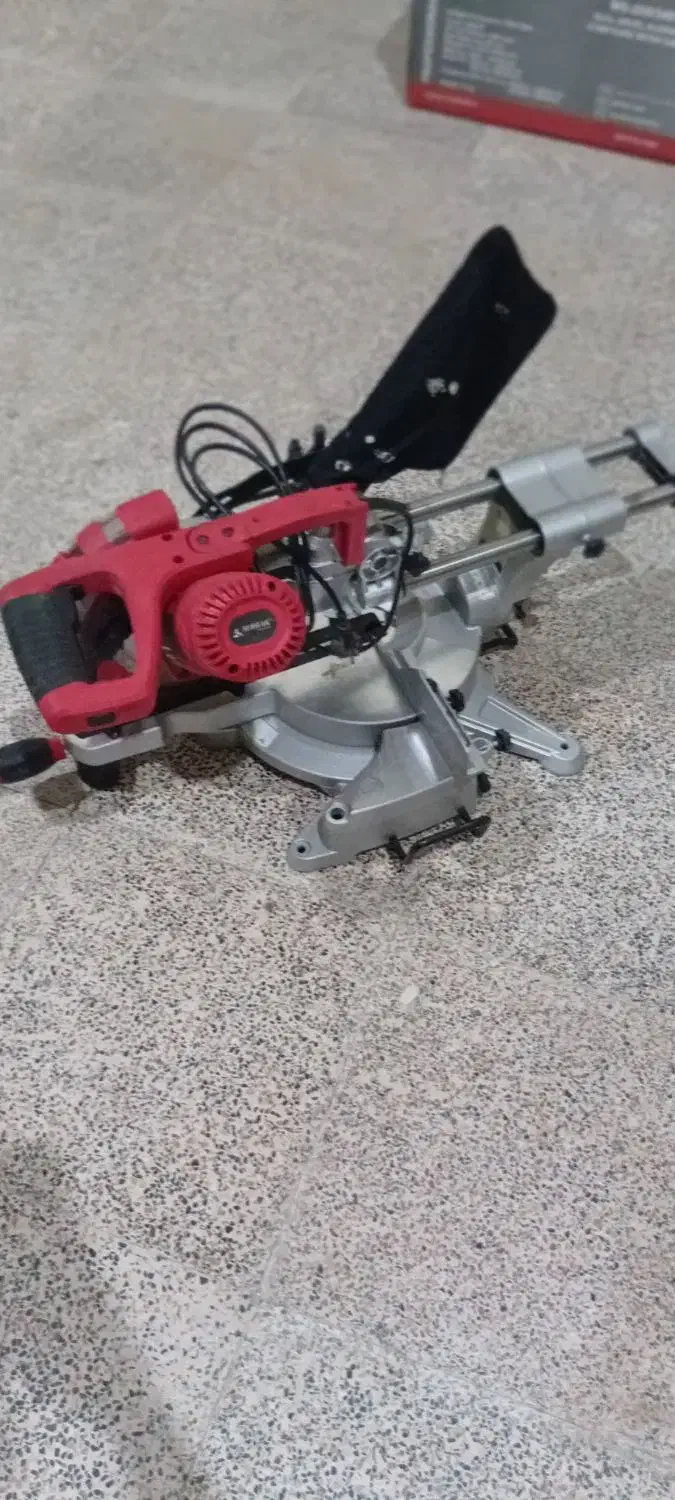 اره فارسی بر محک ms-255/340|ابزارآلات|اصفهان, بهارستان|دیوار