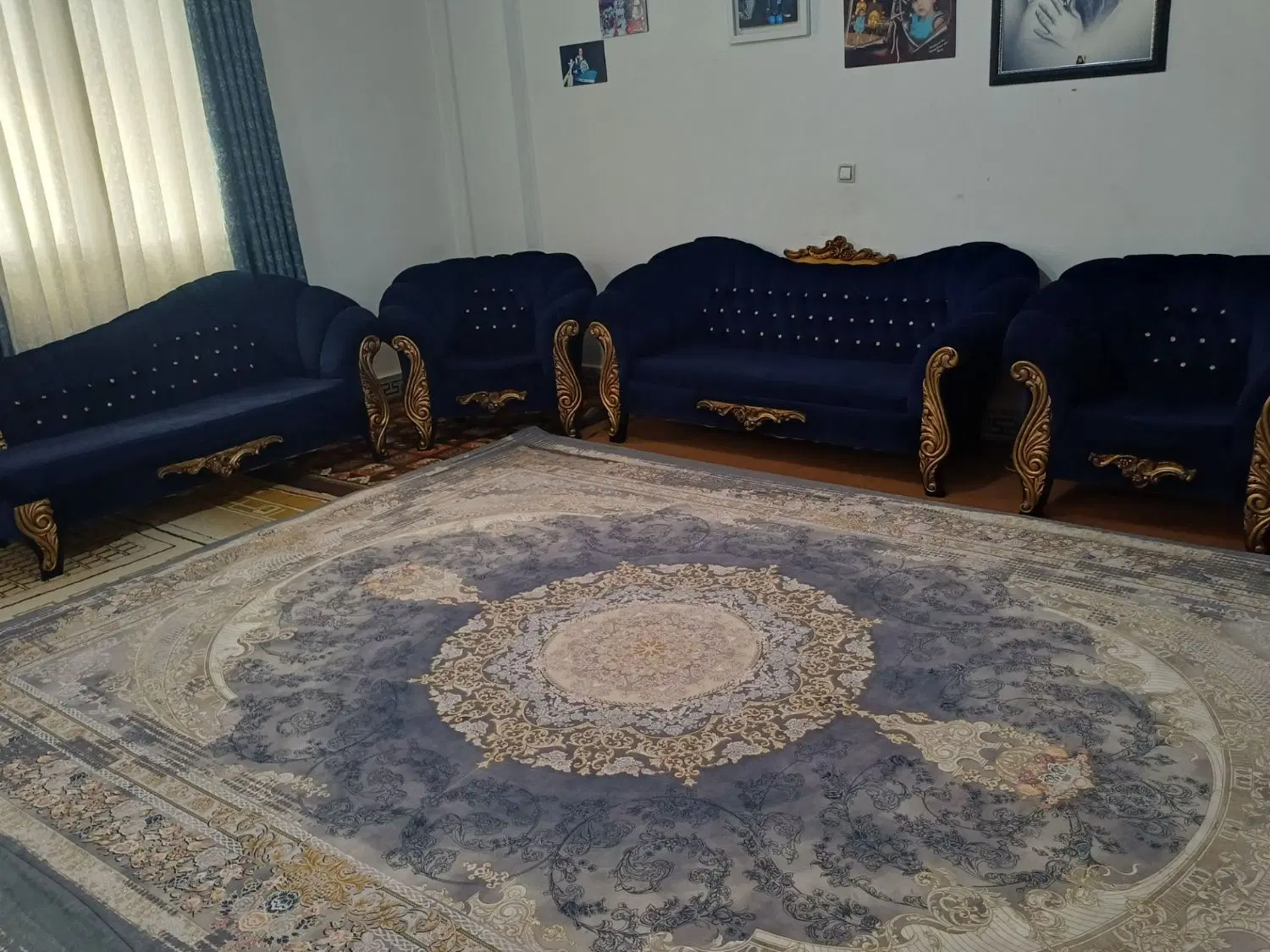 مبل|مبلمان خانگی و میز عسلی|زاهدان, |دیوار