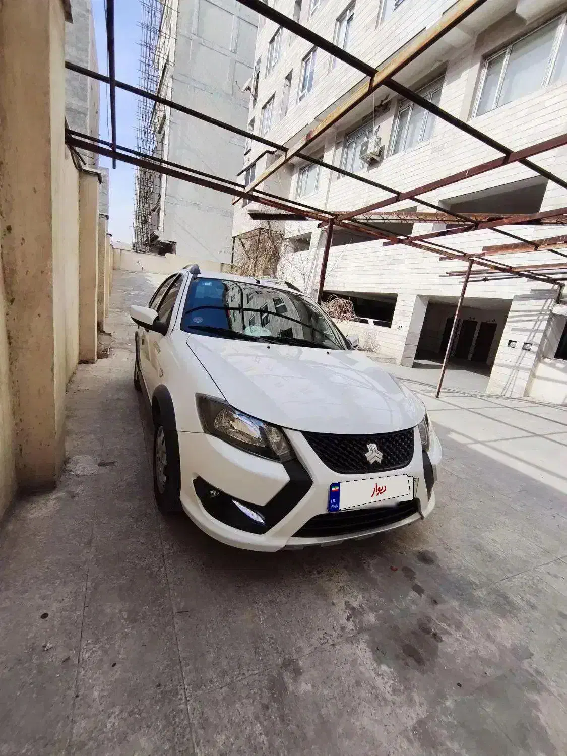 کوییک 404s|خودرو سواری و وانت|بومهن, |دیوار