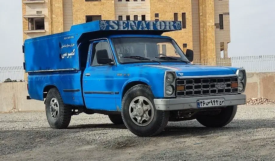 نیسان کمپرسی|خدمات حمل و نقل|بیرجند, |دیوار