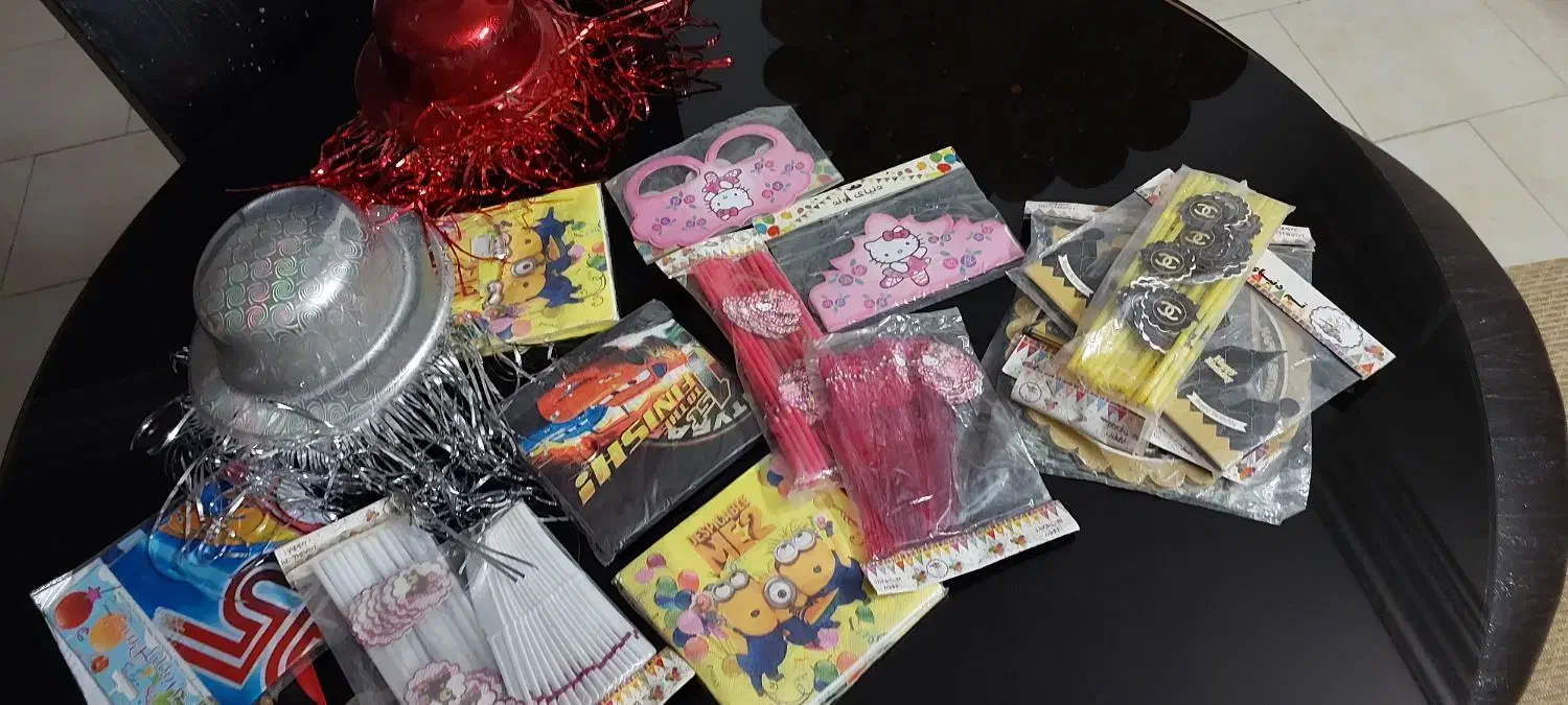 تم تولد|اسباببازی|گنبد کاووس, |دیوار