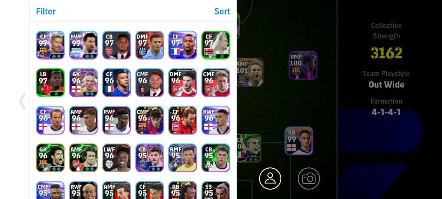 اکانت ای فوتبال|کنسول، بازی ویدئویی و آنلاین|گرگان, |دیوار