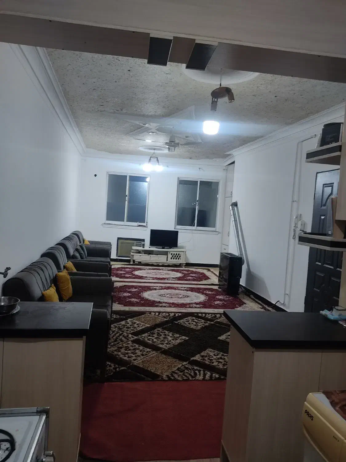 تک واحدی ۶۰ متر سلیمانداراب ، رازی،آسایش ۷عبادی ۲۳|فروش آپارتمان|رشت, سلیمانداراب|دیوار