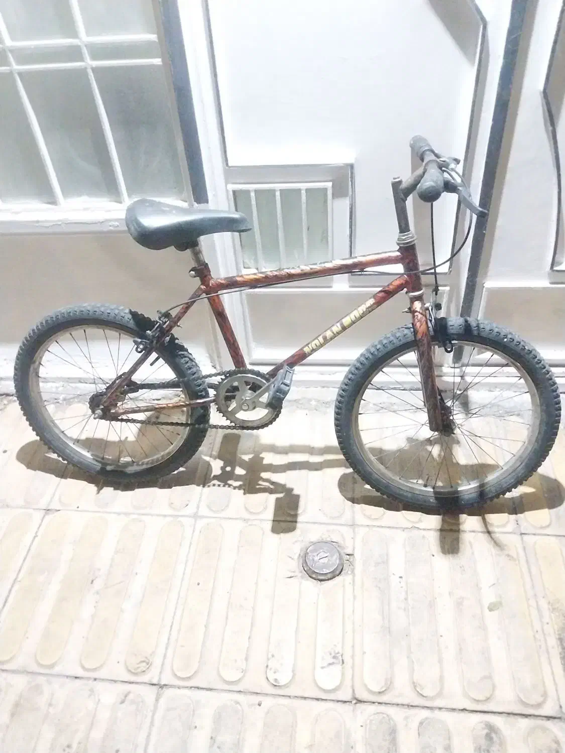 دوچرخه سایز 20 سالم|دوچرخه، اسکیت، اسکوتر|تبریز, |دیوار