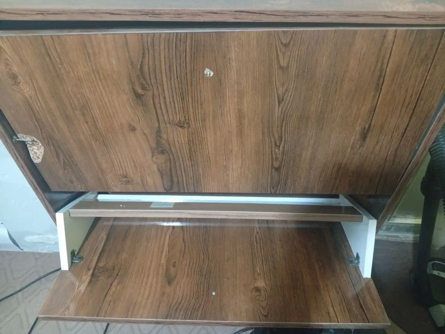 جاکفشی داشبوردی|جاکفشی، کمد، دراور|مشهد, شهید علی محمدی|دیوار