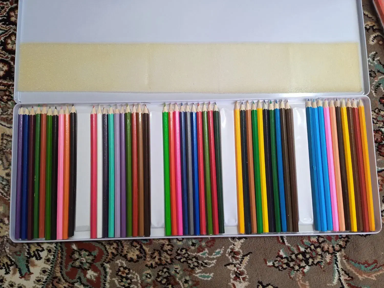 مداد رنگی|لوازم التحریر|گنبد کاووس, |دیوار