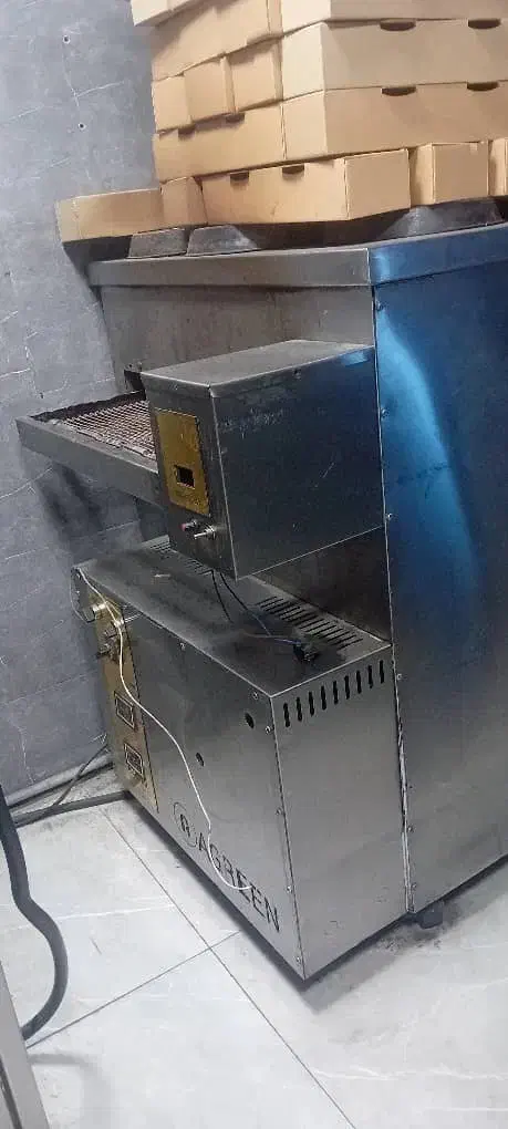 فرپیتزا آگرین دهنه ۸۰|کافی‌شاپ و رستوران|تهران, ستارخان|دیوار