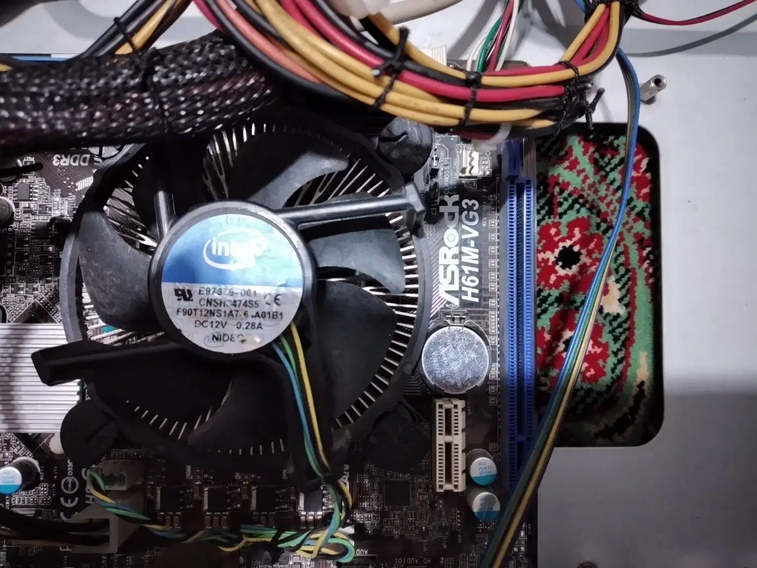 کامپیوتر DDR3|رایانه رومیزی|اسدآباد, |دیوار