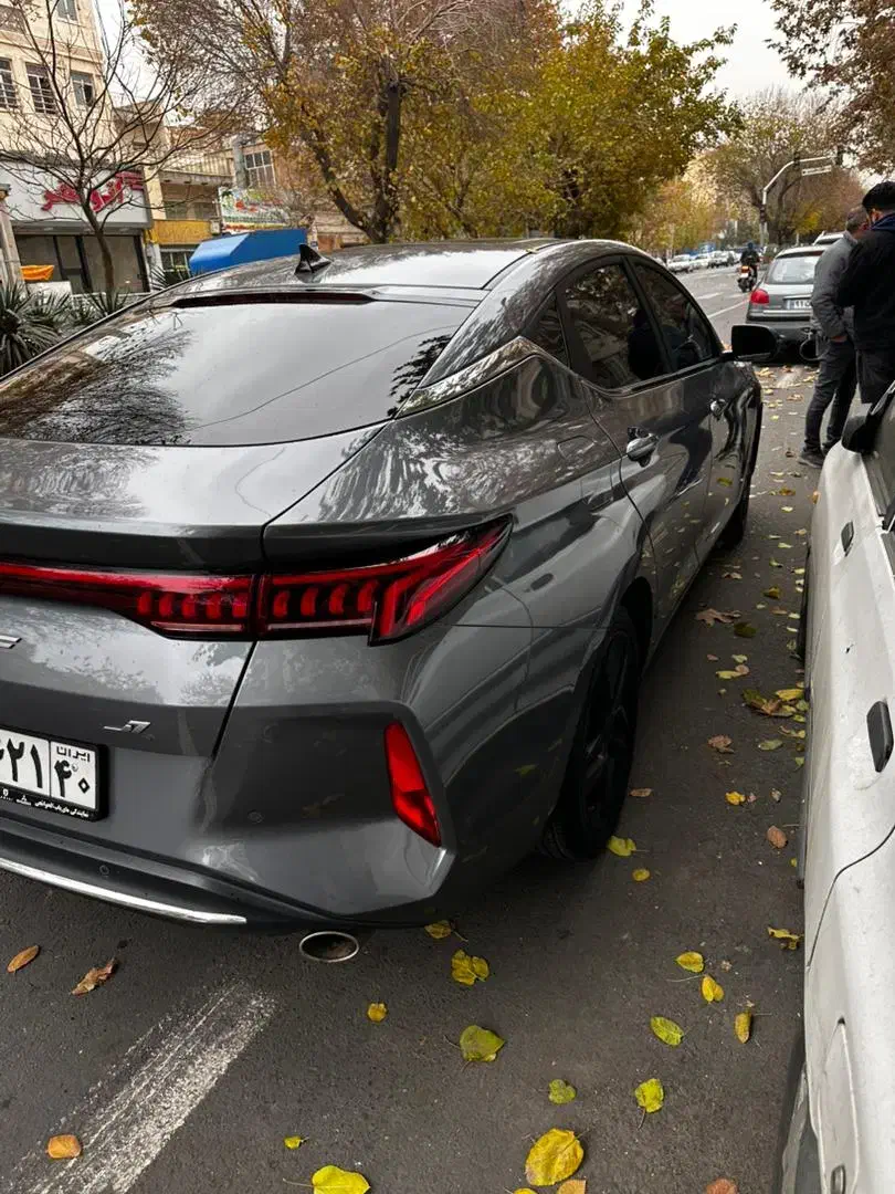 کی امسی جی ۷مدل ۴۰۳ نقدو اقساط|خودرو سواری و وانت|تهران, جمهوری|دیوار