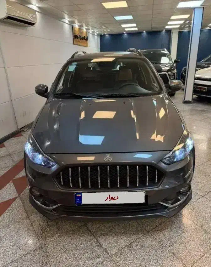 اطلس GL صفر کیلومتر تحویل ۱۴۰۴/۱۱|خودرو سواری و وانت|تهران, قیطریه|دیوار