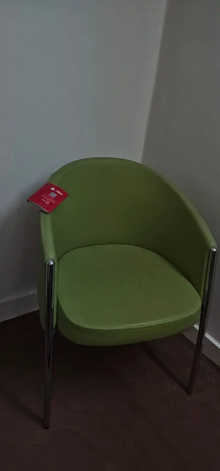 صندلی اداری نیلپر|مبلمان اداری|کاشان, دانشگاه|دیوار