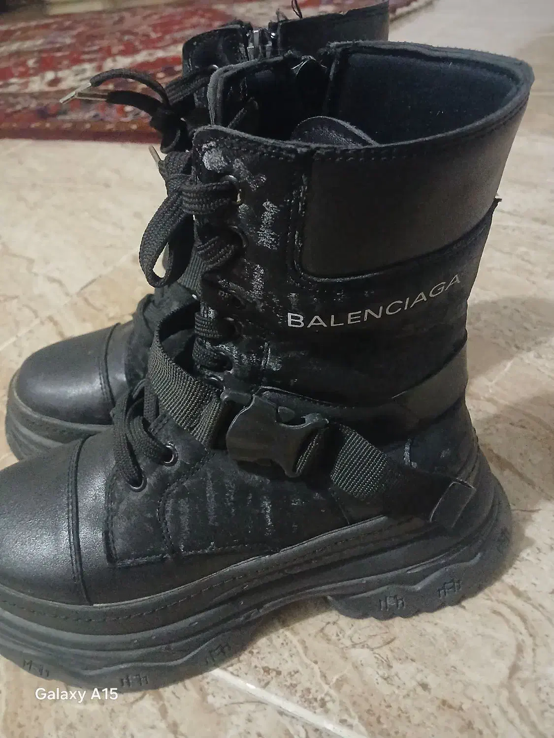 کفش نیم بوت|کیف، کفش، کمربند|تبریز, |دیوار