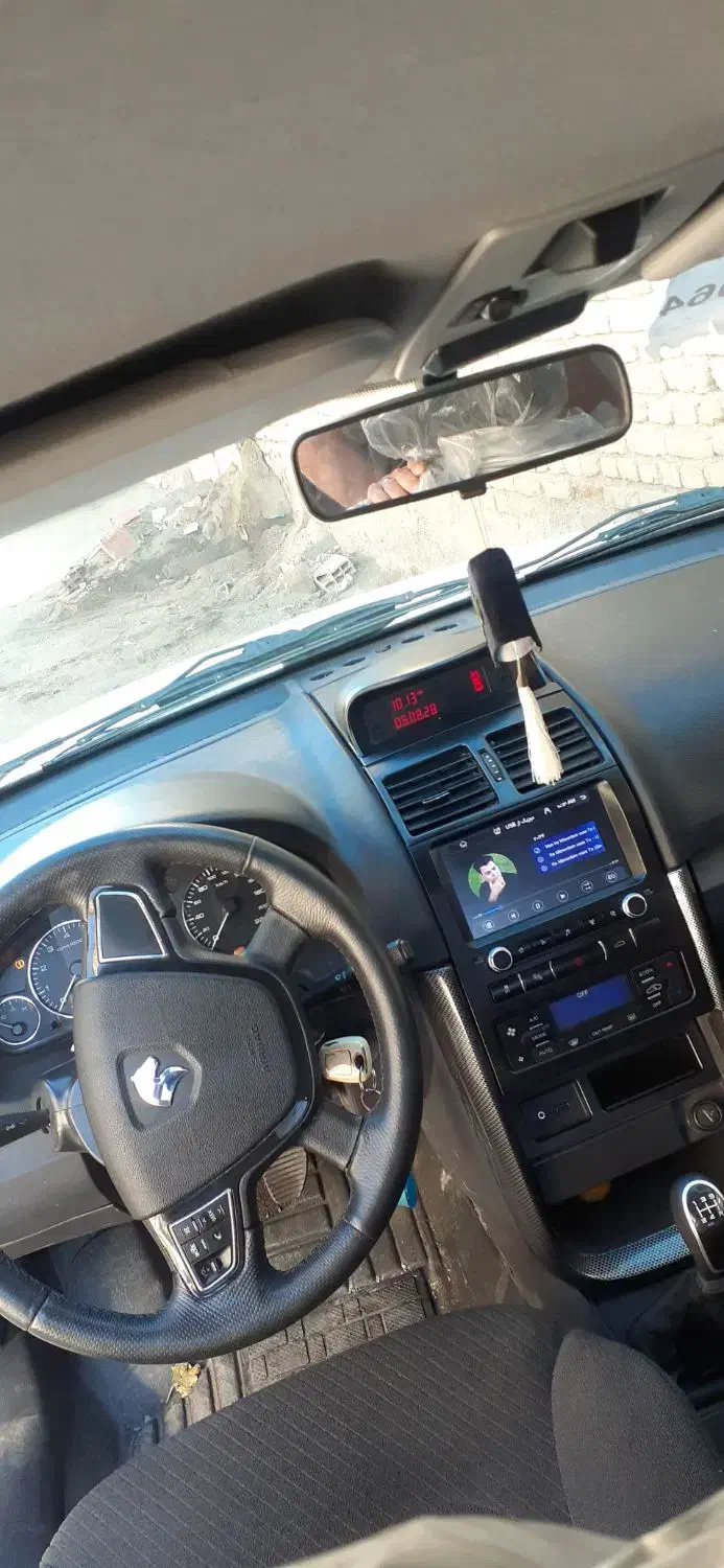 سورن پلاس دوماه مانده ه، 1404|خودرو سواری و وانت|اردبیل, |دیوار