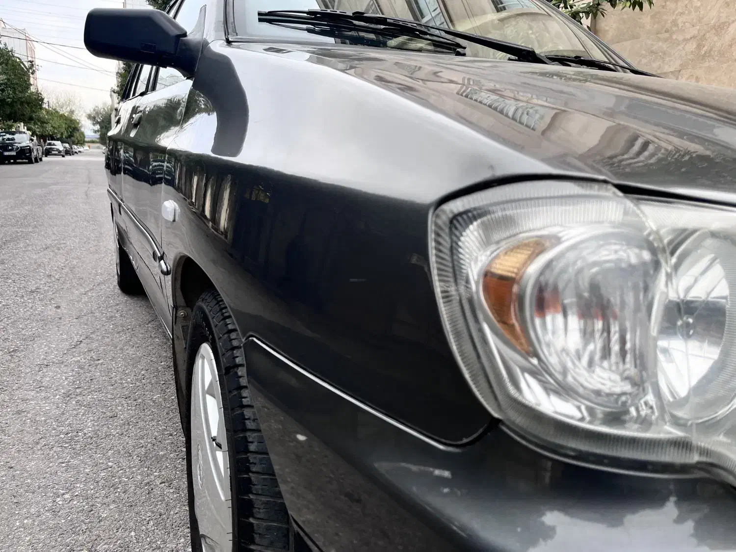 پراید 111مدل95|خودرو سواری و وانت|گرگان, |دیوار