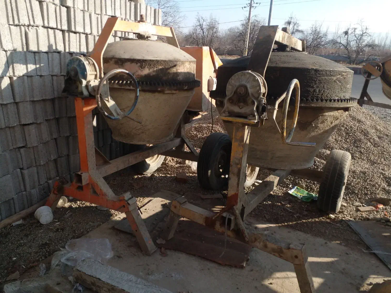 بتونر|مصالح و تجهیزات ساختمان|سلماس, |دیوار