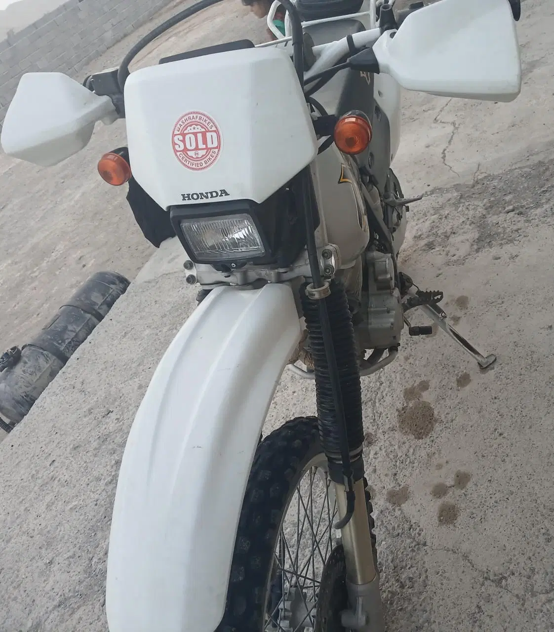 honda xr 250|موتورسیکلت|جاسک, |دیوار