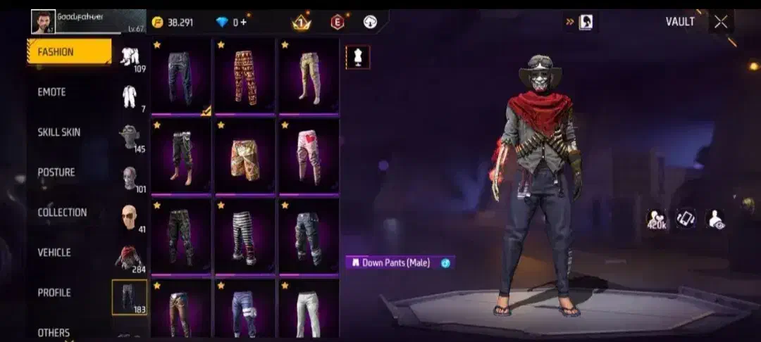 اکانت فری فایر ارزان|کنسول، بازی ویدئویی و آنلاین|تهران, زنجان جنوبی|دیوار