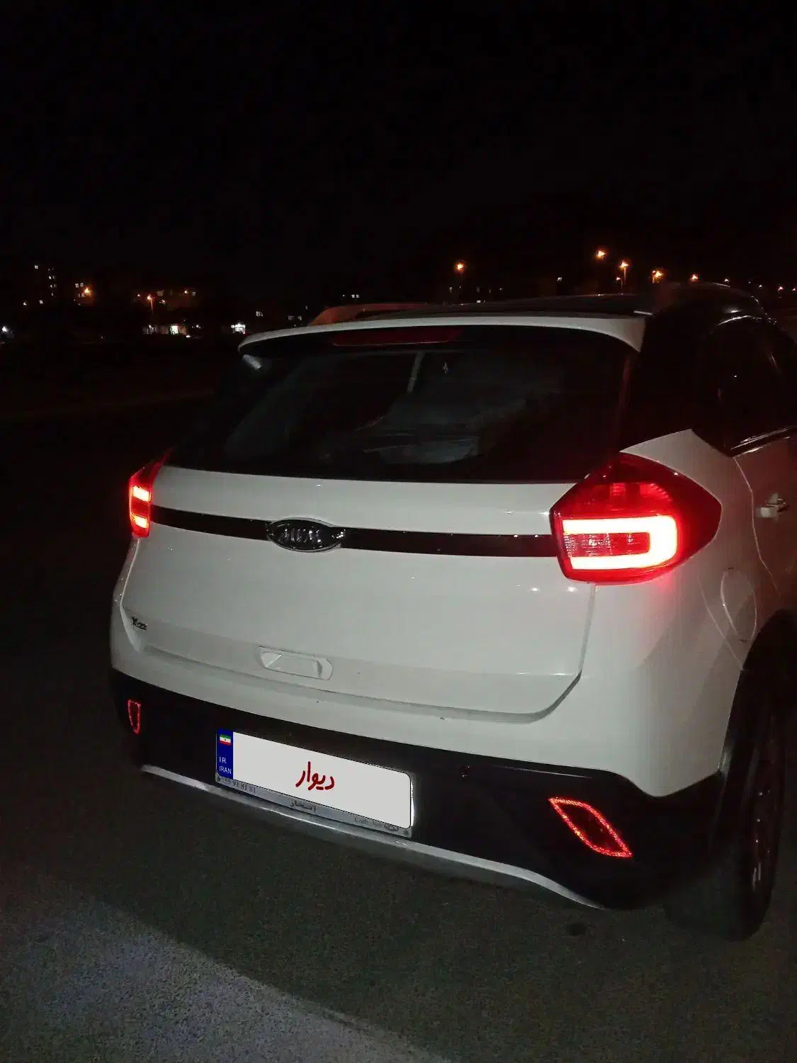 ایکس 22مدل97 کم کار|خودرو سواری و وانت|اراک, |دیوار