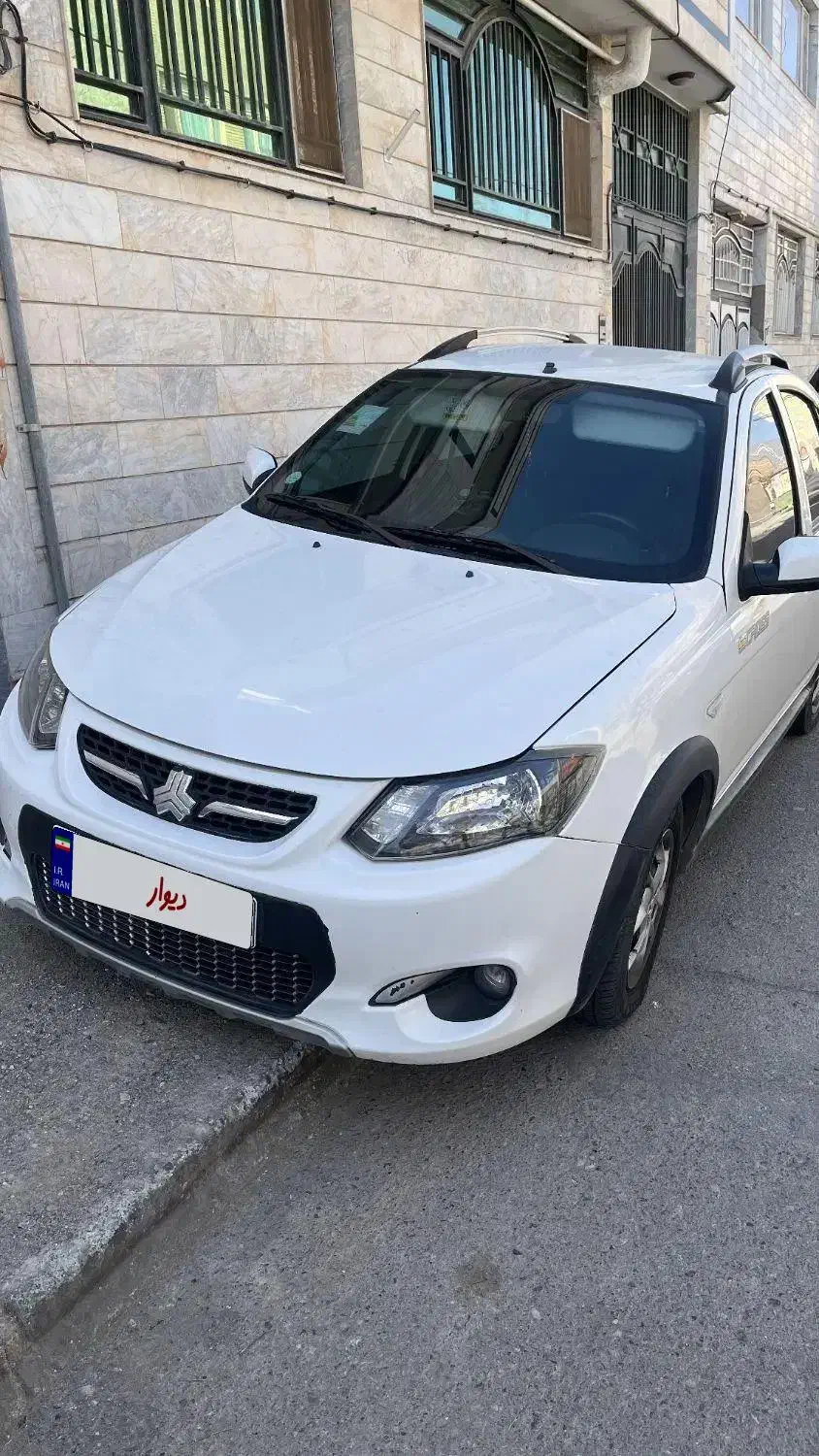 کوییک مدل ۴۰۰|خودرو سواری و وانت|بیرجند, |دیوار