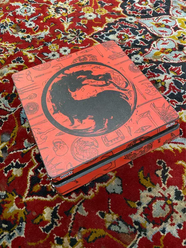 پلی استیشن ۴ اسلیم کپی خور|کنسول، بازی ویدئویی و آنلاین|سنندج, |دیوار