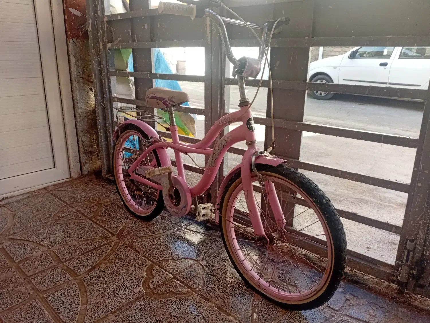 دوچرخه ۲۰|دوچرخه، اسکیت، اسکوتر|ساوه, |دیوار