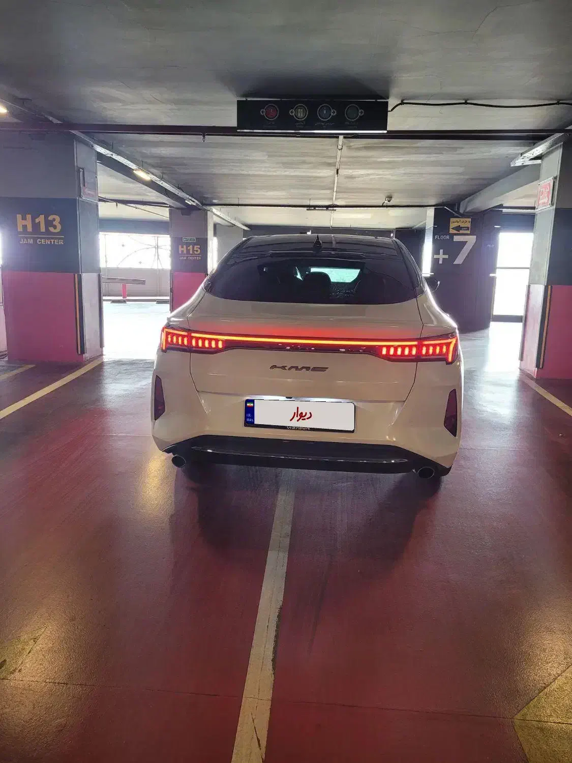 kmc  j7|خودرو سواری و وانت|تهران, جماران (نیاوران)|دیوار