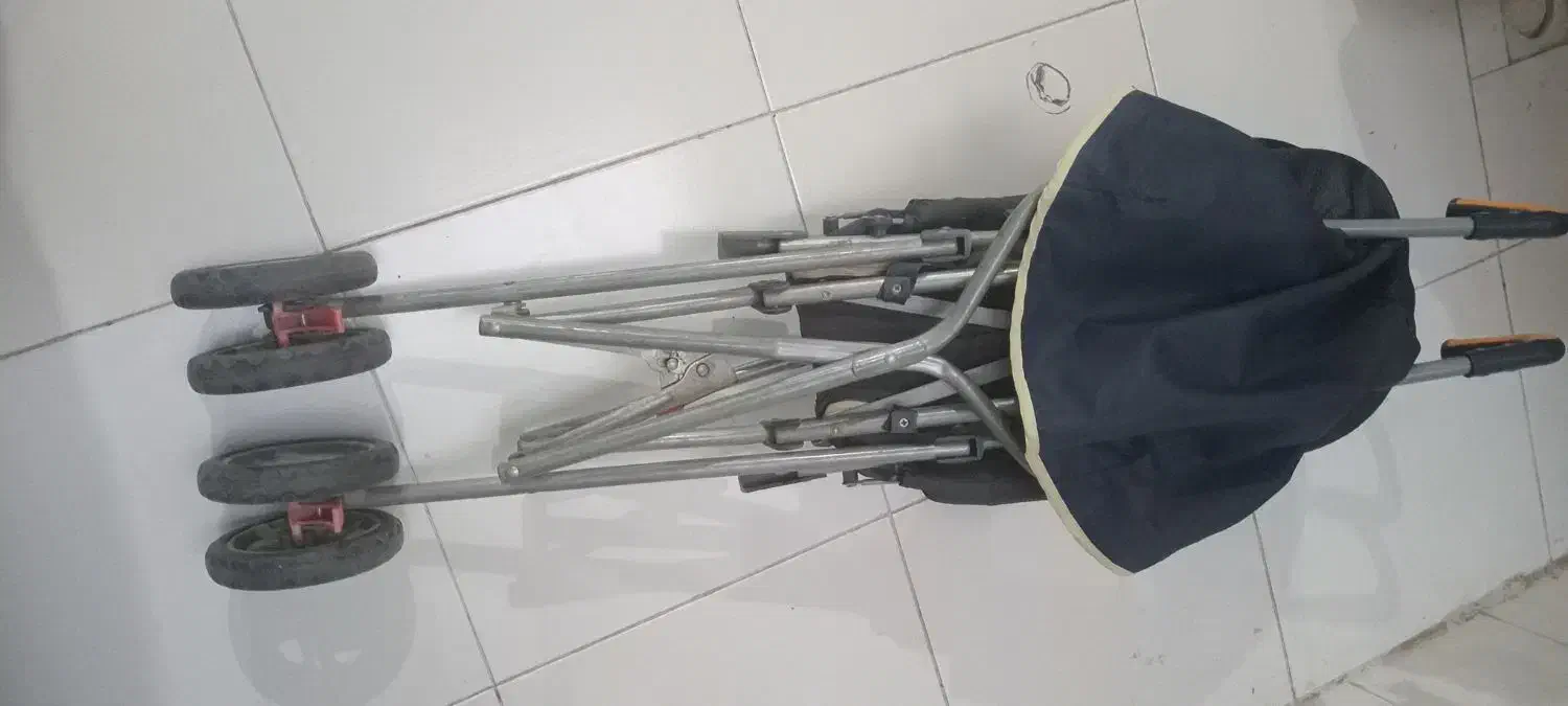 کالسکه عصایی|کالسکه و لوازم جانبی|اصفهان, بهارستان|دیوار