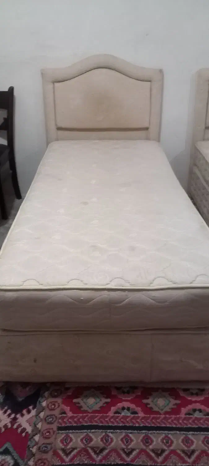 تخت خواب باکس هتلی|تخت و سرویس خواب|هرمز, |دیوار