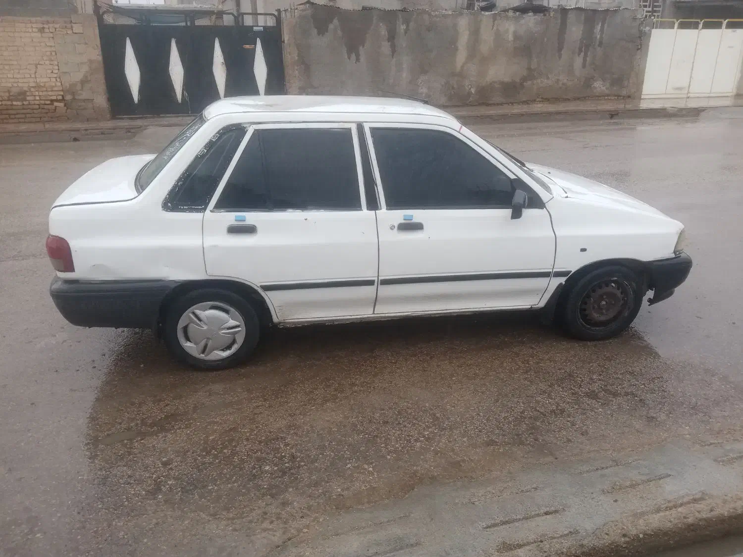 فروش پراید صبا مدل ۷۸|خودرو سواری و وانت|رحمت‌آباد, |دیوار