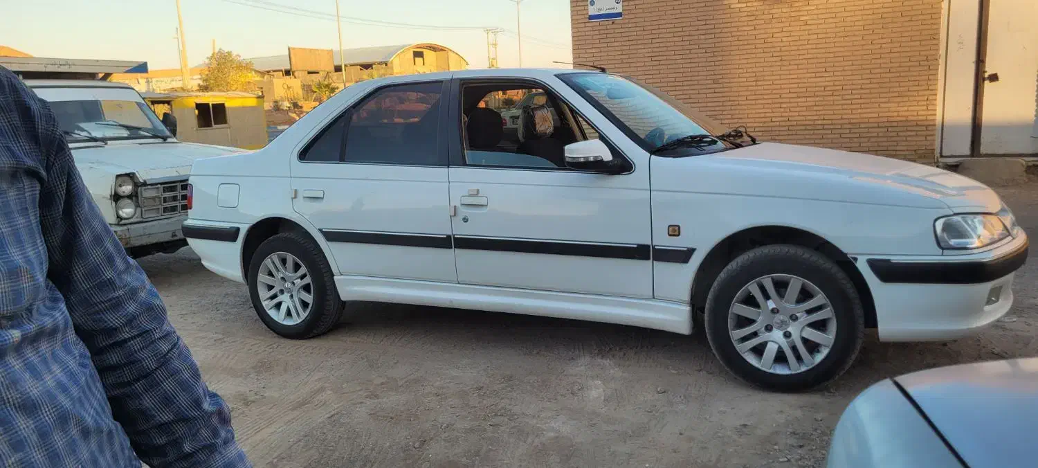 پارس سال ۱۴۰۰|خودرو سواری و وانت|بافق, |دیوار