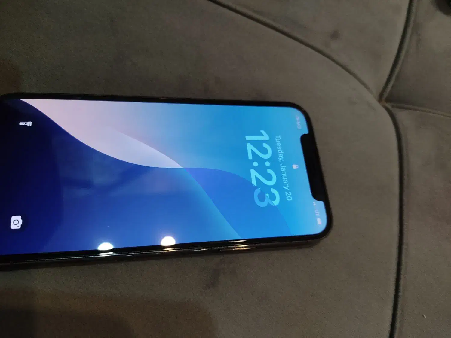 ایفن 12 پرو 256 دو سیم|موبایل|کرمانشاه, |دیوار