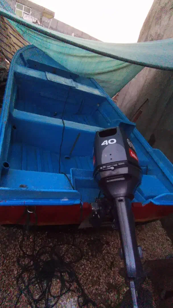 فروش قایق و موتور|قایق و سایر وسایل نقلیه|بندر کنگان, |دیوار