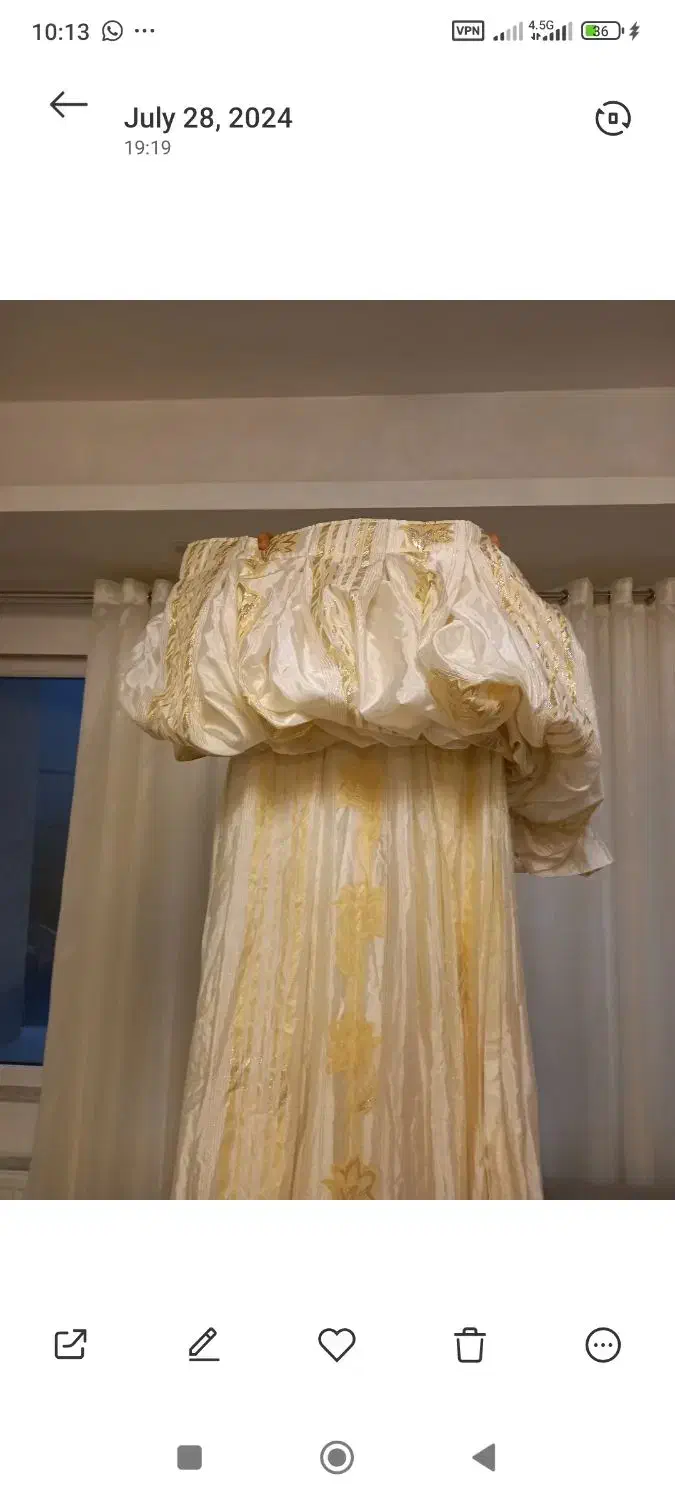 دو عدد پرده 170 در 180|پرده، رانر، رومیزی|لاهیجان, لیل|دیوار