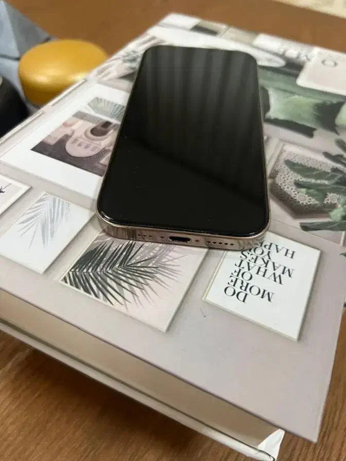 ایفون 16 پرو 256 za|موبایل|قم, علی آباد سعدگان|دیوار