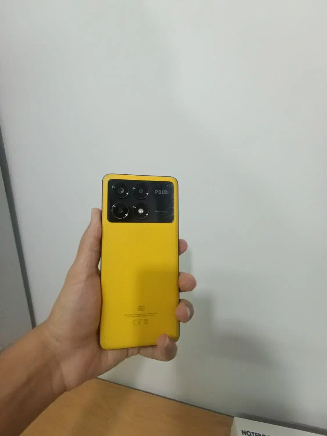 شیائومی Poco X6 Pro با حافظهٔ ۵۱۲ گیگابایت|موبایل|لردگان, |دیوار