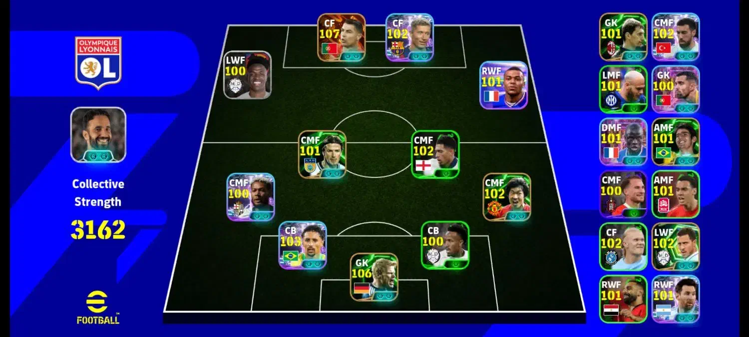 اکانت EFOOTBALL 2026|کنسول، بازی ویدئویی و آنلاین|مرند, |دیوار