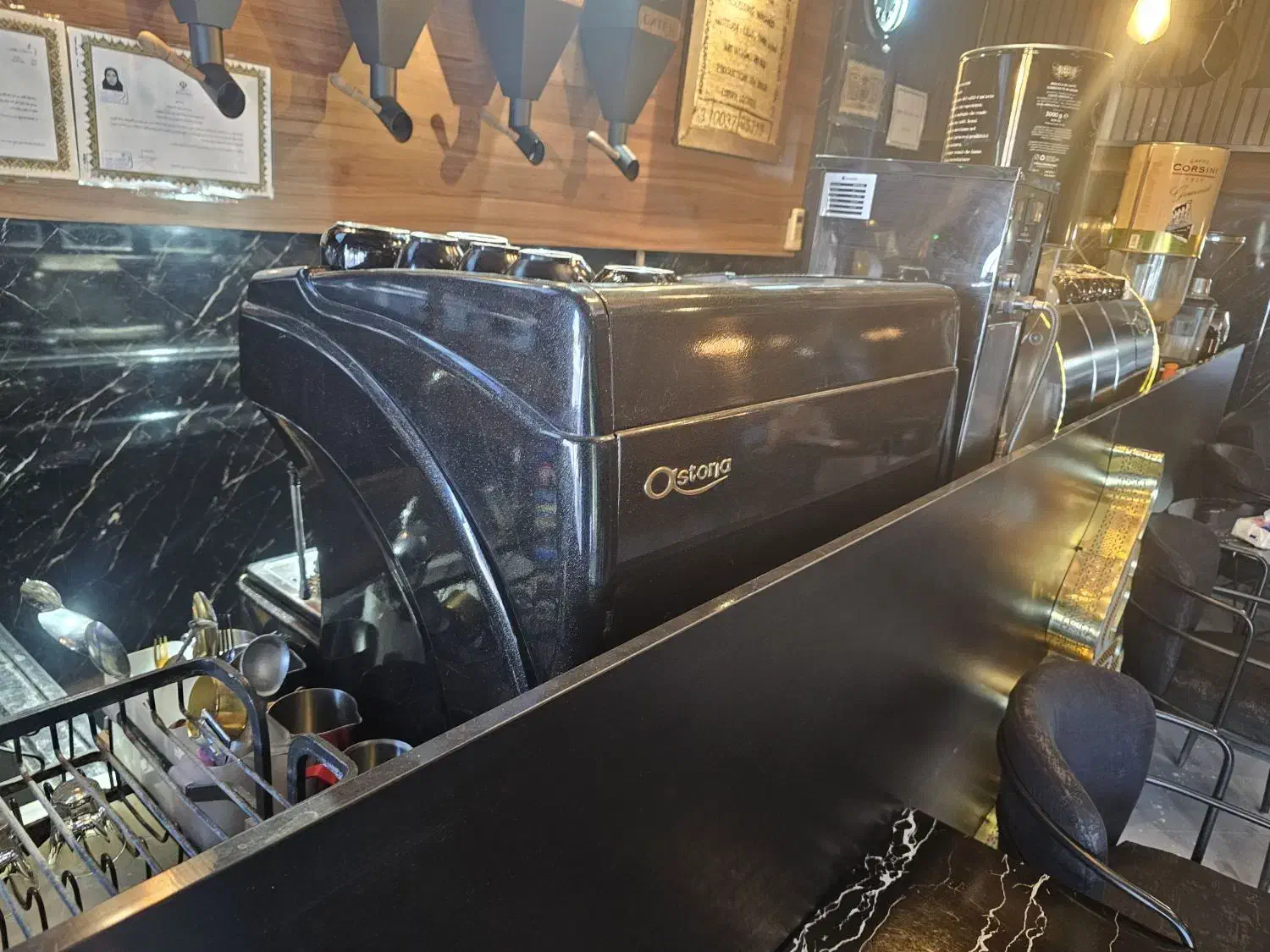 باریستا|استخدام خدمات فروشگاه و رستوران|قرچک, پویینک|دیوار