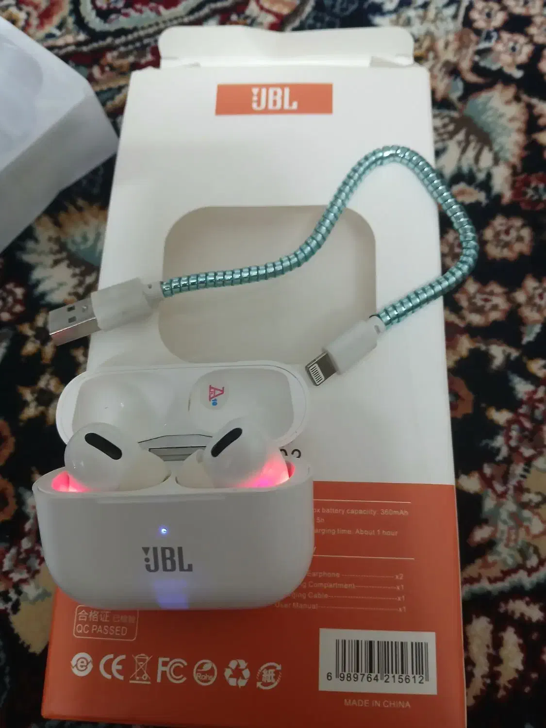 ارپاد JBL|لوازم جانبی موبایل و تبلت|مشهد, گلبرگ|دیوار