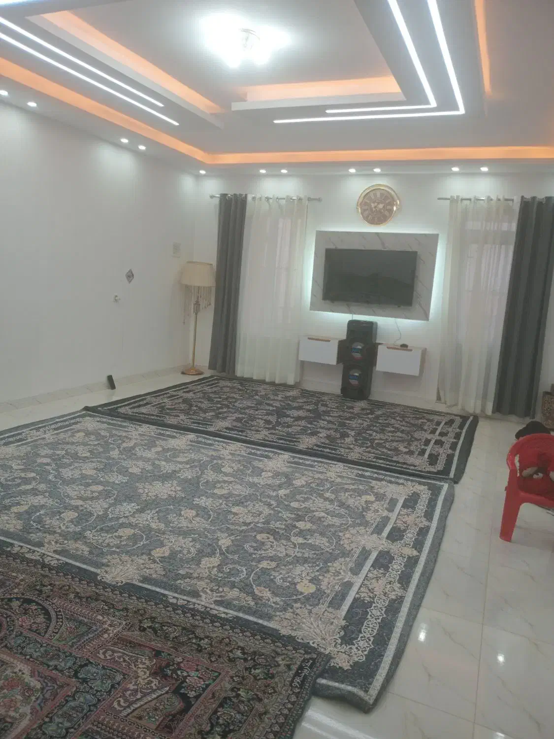 روفرشی|روفرشی|گرمی, |دیوار